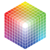 Colour spaces and gamuts compared